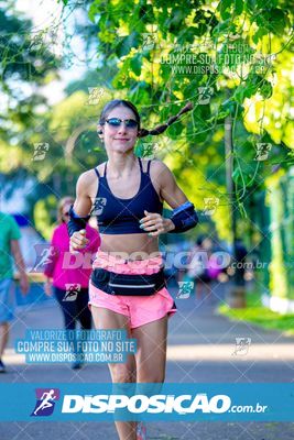 Treinos no Parque do Ingá - Sexta