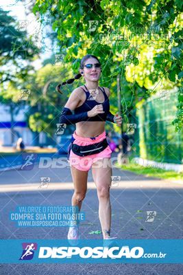 Treinos no Parque do Ingá - Sexta