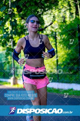 Treinos no Parque do Ingá - Sexta