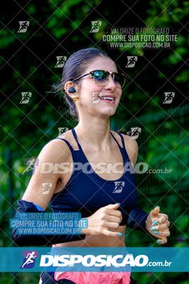 Treinos no Parque do Ingá - Sexta