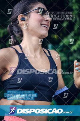 Treinos no Parque do Ingá - Sexta