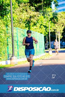 Treinos no Parque do Ingá - Sexta