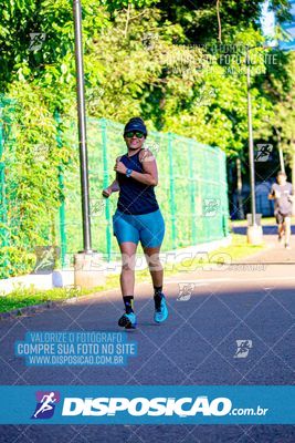 Treinos no Parque do Ingá - Sexta