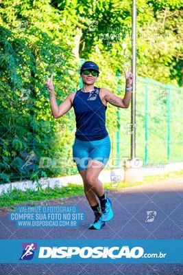 Treinos no Parque do Ingá - Sexta