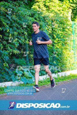 Treinos no Parque do Ingá - Sexta