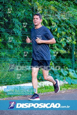 Treinos no Parque do Ingá - Sexta