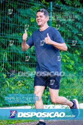 Treinos no Parque do Ingá - Sexta