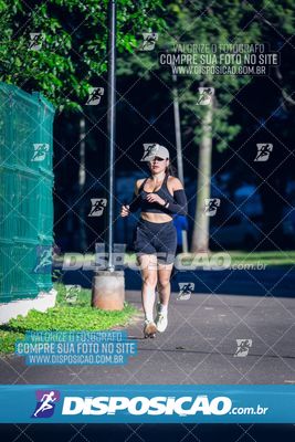 Treinos no Parque do Ingá - Sexta