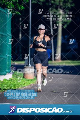 Treinos no Parque do Ingá - Sexta