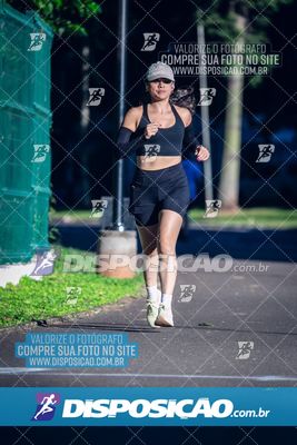 Treinos no Parque do Ingá - Sexta