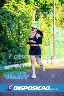 Treinos no Parque do Ingá - Sexta