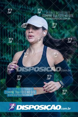 Treinos no Parque do Ingá - Sexta