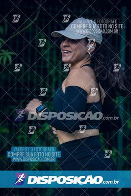 Treinos no Parque do Ingá - Sexta