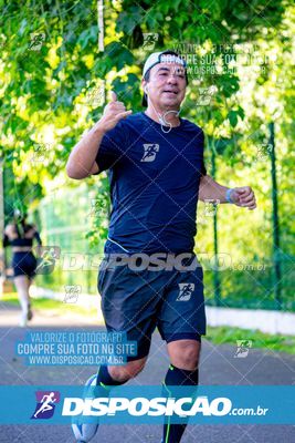 Treinos no Parque do Ingá - Sexta