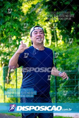 Treinos no Parque do Ingá - Sexta