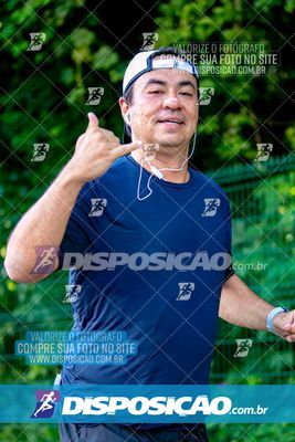 Treinos no Parque do Ingá - Sexta