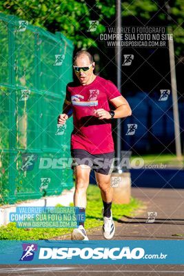 Treinos no Parque do Ingá - Sexta