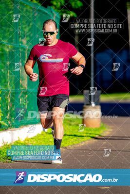 Treinos no Parque do Ingá - Sexta