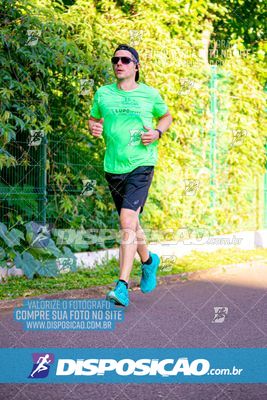 Treinos no Parque do Ingá - Sexta