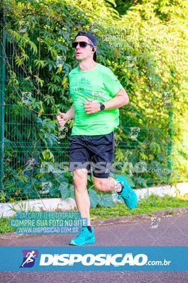 Treinos no Parque do Ingá - Sexta