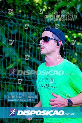 Treinos no Parque do Ingá - Sexta