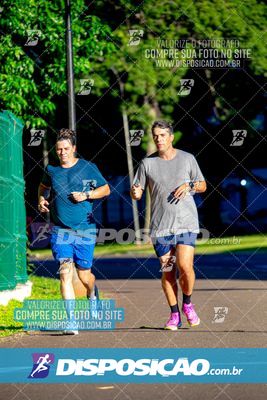 Treinos no Parque do Ingá - Sexta