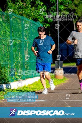 Treinos no Parque do Ingá - Sexta