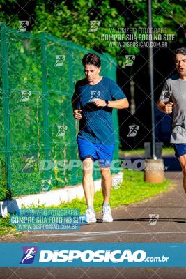 Treinos no Parque do Ingá - Sexta