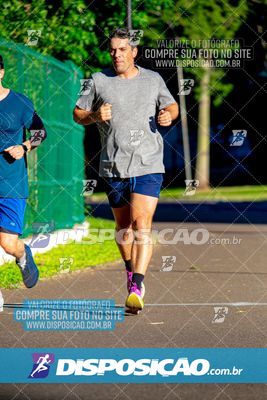 Treinos no Parque do Ingá - Sexta