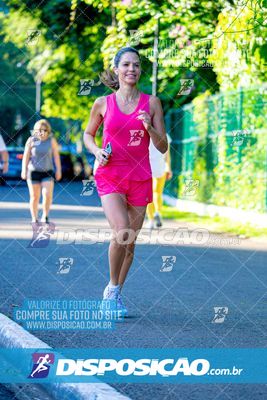 Treinos no Parque do Ingá - Sexta
