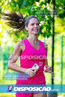 Treinos no Parque do Ingá - Sexta