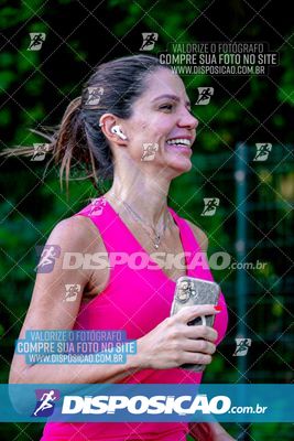 Treinos no Parque do Ingá - Sexta