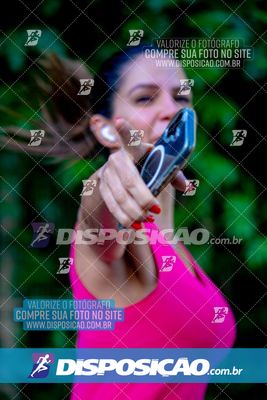 Treinos no Parque do Ingá - Sexta