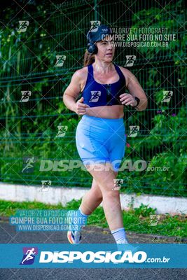 Treinos no Parque do Ingá - Sexta