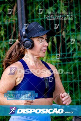 Treinos no Parque do Ingá - Sexta