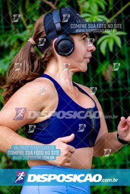 Treinos no Parque do Ingá - Sexta