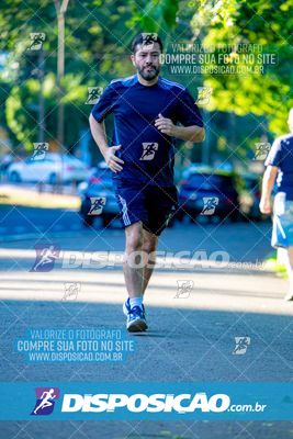 Treinos no Parque do Ingá - Sexta