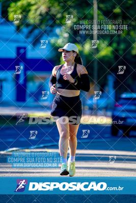 Treinos no Parque do Ingá - Sexta