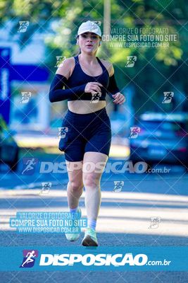 Treinos no Parque do Ingá - Sexta