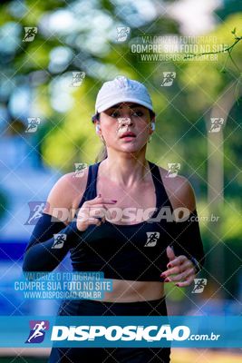 Treinos no Parque do Ingá - Sexta