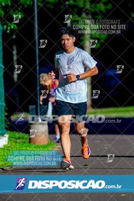 Treinos no Parque do Ingá - Sexta