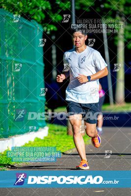 Treinos no Parque do Ingá - Sexta