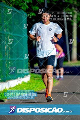 Treinos no Parque do Ingá - Sexta