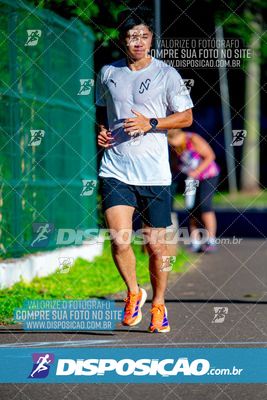 Treinos no Parque do Ingá - Sexta