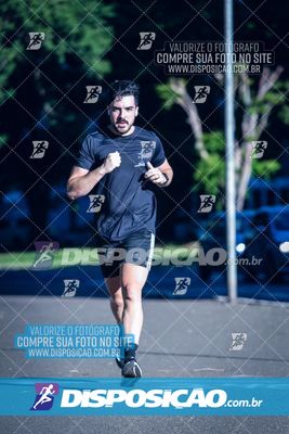 Treinos no Parque do Ingá - Sexta