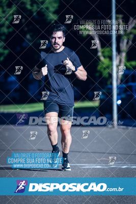 Treinos no Parque do Ingá - Sexta