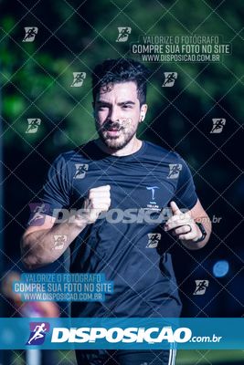 Treinos no Parque do Ingá - Sexta