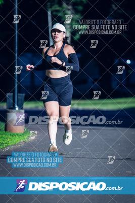 Treinos no Parque do Ingá - Sexta