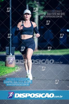 Treinos no Parque do Ingá - Sexta