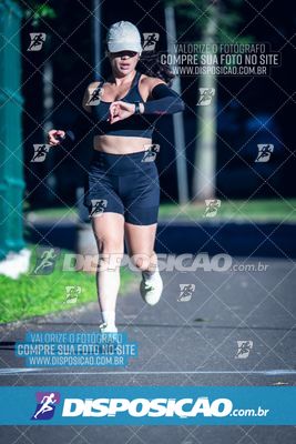 Treinos no Parque do Ingá - Sexta